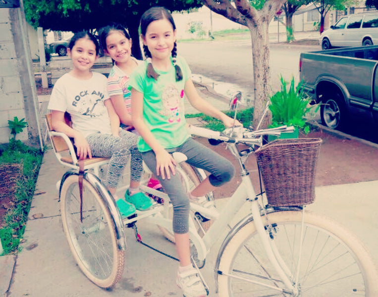 Preguntas frecuentes FAQs Rin Rin Biclas