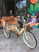 Cargar y reproducir el video en el visor de la galería, Tricicleta Chocolat 2020 RIN RIN BICLAS
