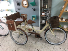 Cargar y reproducir el video en el visor de la galería, Tricicleta Chocolat 2020 RIN RIN BICLAS
