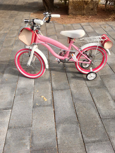 Rally N R16 Princesa Monoke RIN RIN BICLAS