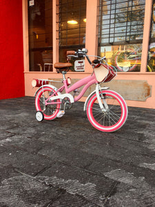 Rally N R16 Princesa Monoke RIN RIN BICLAS