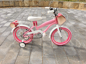 Rally N R16 Princesa Monoke RIN RIN BICLAS