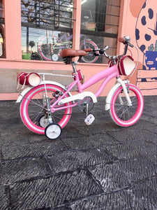 Rally N R16 Princesa Monoke RIN RIN BICLAS