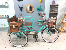 Cargar y reproducir el video en el visor de la galería, Tricicleta Cinderella´s Chocolat 2.0 2021 RIN RIN BICLAS
