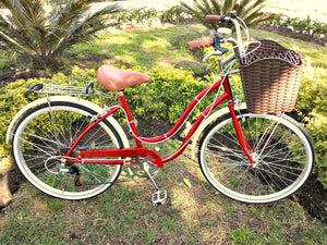 Slim D Red Vanilla RIN RIN BICLAS