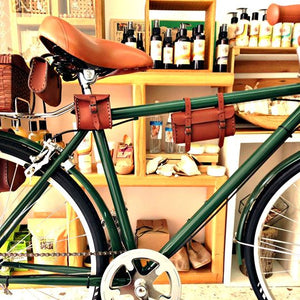 Hogwarts Normandía equipada RIN RIN BICLAS