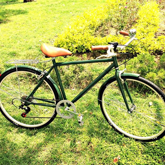 Hogwarts Normandía RIN RIN BICLAS