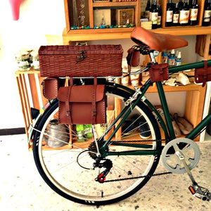 Hogwarts Normandía equipada RIN RIN BICLAS