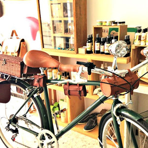 Hogwarts Normandía equipada RIN RIN BICLAS