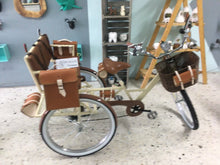 Cargar y reproducir el video en el visor de la galería, Tricicleta Chocolat 2020 RIN RIN BICLAS
