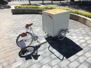 Food bike empuje Los Pockets 2021 RIN RIN BICLAS