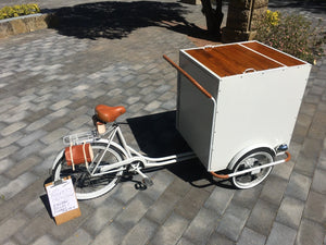 Food bike empuje Los Pockets 2021 RIN RIN BICLAS