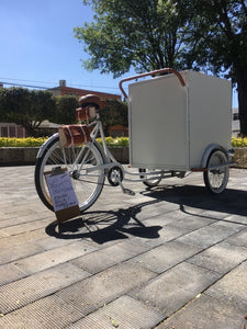 Food bike empuje Los Pockets 2021 RIN RIN BICLAS