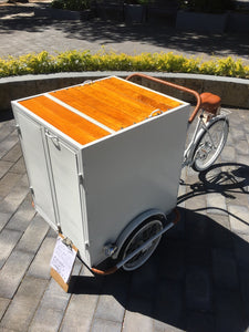 Food bike empuje Los Pockets 2021 RIN RIN BICLAS