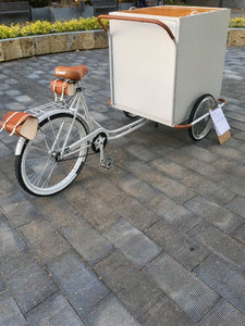 Food bike empuje Los Pockets 2021 RIN RIN BICLAS