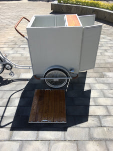 Food bike empuje Los Pockets 2021 RIN RIN BICLAS