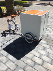 Food bike empuje Los Pockets 2021 RIN RIN BICLAS