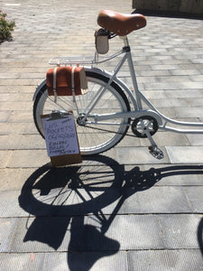 Food bike empuje Los Pockets 2021 RIN RIN BICLAS