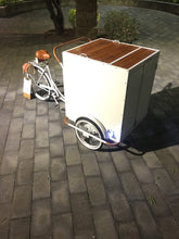 Cargar imagen en el visor de la galería, Food bike empuje Los Pockets 2021 RIN RIN BICLAS
