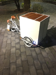 Food bike empuje Los Pockets 2021 RIN RIN BICLAS