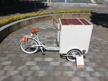 Cargar imagen en el visor de la galería, Food bike empuje Los Pockets 2021 RIN RIN BICLAS
