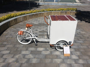 Food bike empuje Los Pockets 2021 RIN RIN BICLAS