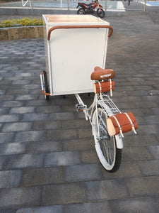 Food bike empuje Los Pockets 2021 RIN RIN BICLAS