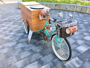 Food bike jalón tutifrutti 2021 RIN RIN BICLAS