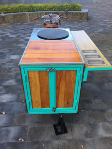Food bike jalón tutifrutti 2021 RIN RIN BICLAS