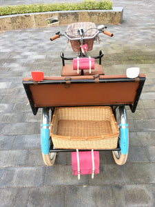 Tricicleta Camp Claude 2020 RIN RIN BICLAS