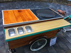 Food bike jalón tutifrutti 2021 RIN RIN BICLAS
