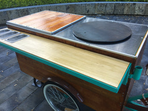 Food bike jalón tutifrutti 2021 RIN RIN BICLAS