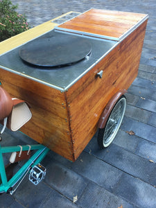 Food bike jalón tutifrutti 2021 RIN RIN BICLAS