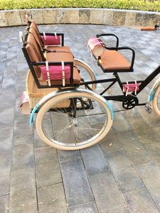 Tricicleta Camp Claude 2020 RIN RIN BICLAS