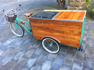 Food bike jalón tutifrutti 2021 RIN RIN BICLAS