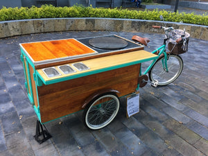 Food bike jalón tutifrutti 2021 RIN RIN BICLAS