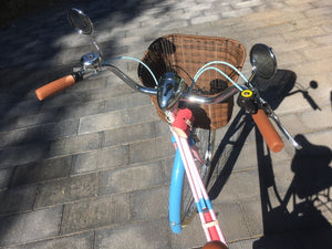 retroisores bicicleta vintage
