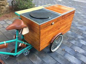 Food bike jalón tutifrutti 2021 RIN RIN BICLAS