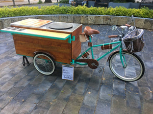 Food bike jalón tutifrutti 2021 RIN RIN BICLAS