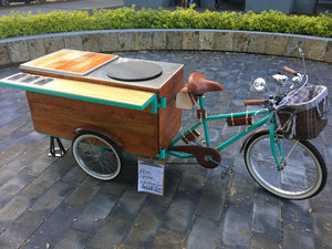 Food bike jalón tutifrutti 2021 RIN RIN BICLAS