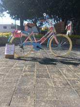 Cargar imagen en el visor de la galería, bicicleta vintage
