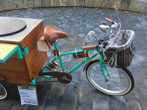 Food bike jalón tutifrutti 2021 RIN RIN BICLAS