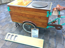 Cargar imagen en el visor de la galería, Food bike jalón tutifrutti 2021 RIN RIN BICLAS
