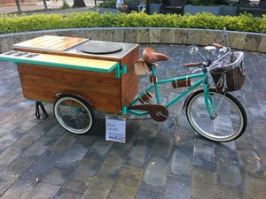 Food bike jalón tutifrutti 2021 RIN RIN BICLAS