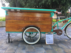 Food bike jalón tutifrutti 2021 RIN RIN BICLAS