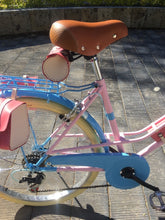 Cargar imagen en el visor de la galería, asiento bicicleta vintage
