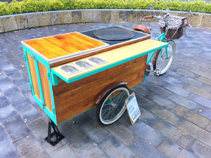 Food bike jalón tutifrutti 2021 RIN RIN BICLAS