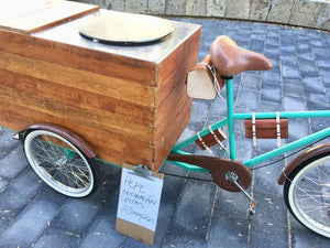 Food bike jalón tutifrutti 2021 RIN RIN BICLAS