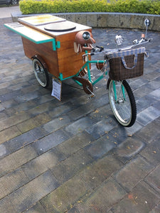 Food bike jalón tutifrutti 2021 RIN RIN BICLAS