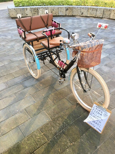 Tricicleta Camp Claude 2020 RIN RIN BICLAS